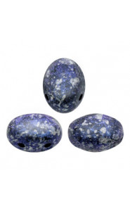 Samos par Puca® beads Tweedy blue 23980-45706